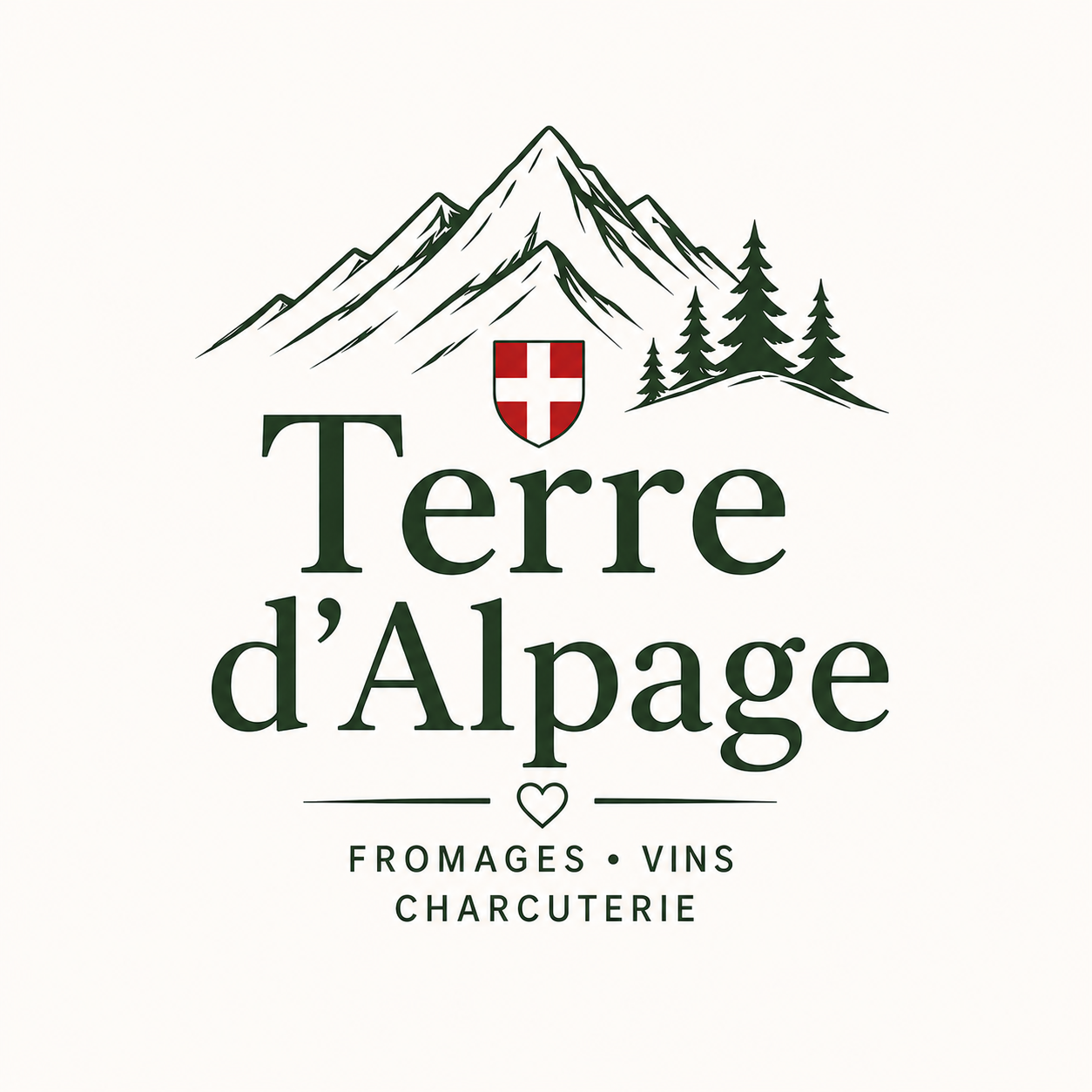 Logo Terre d'Alpage